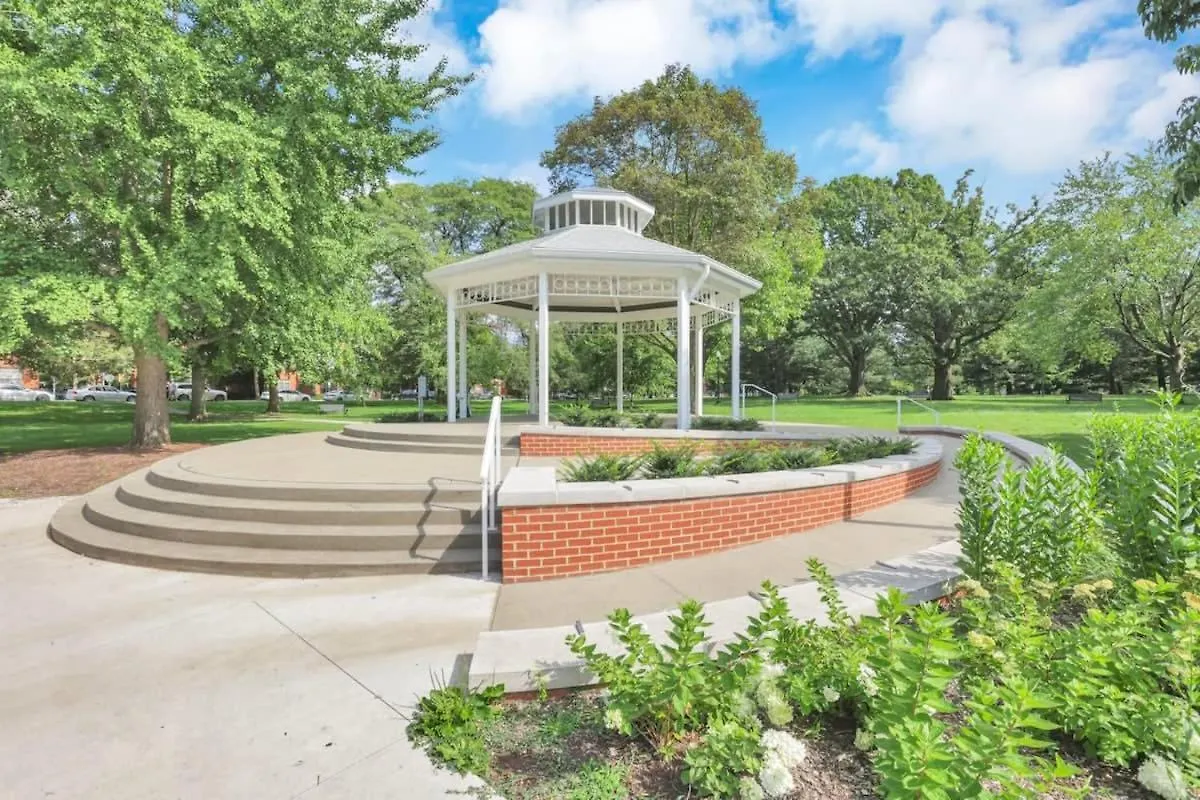 Appartamento The Goodale Overlook Columbus