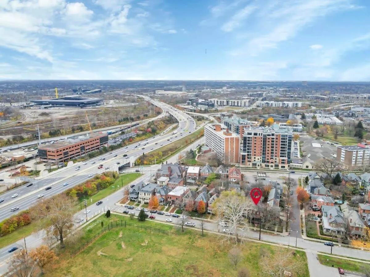 Appartamento The Goodale Overlook Columbus