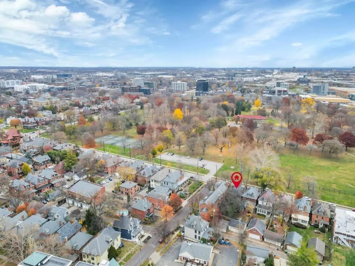 The Goodale Overlook Columbus Stati Uniti