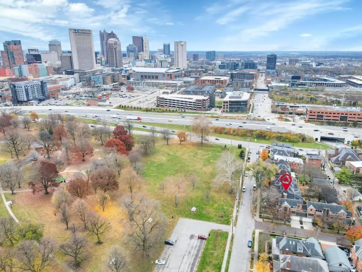 The Goodale Overlook Columbus Appartamento